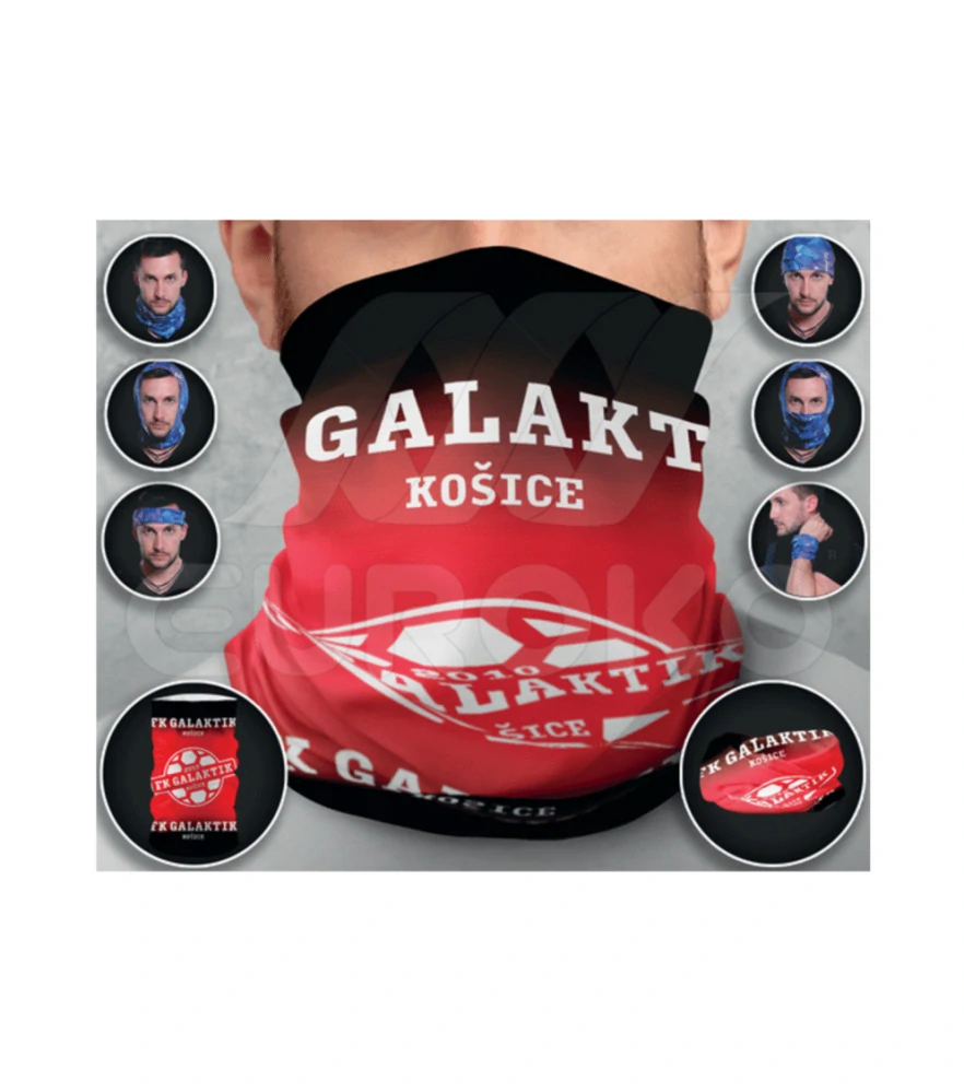 GALAKTIK Nákrčník na zimu