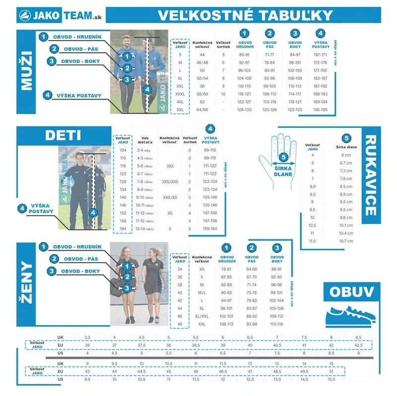 Tréningové tepláky
